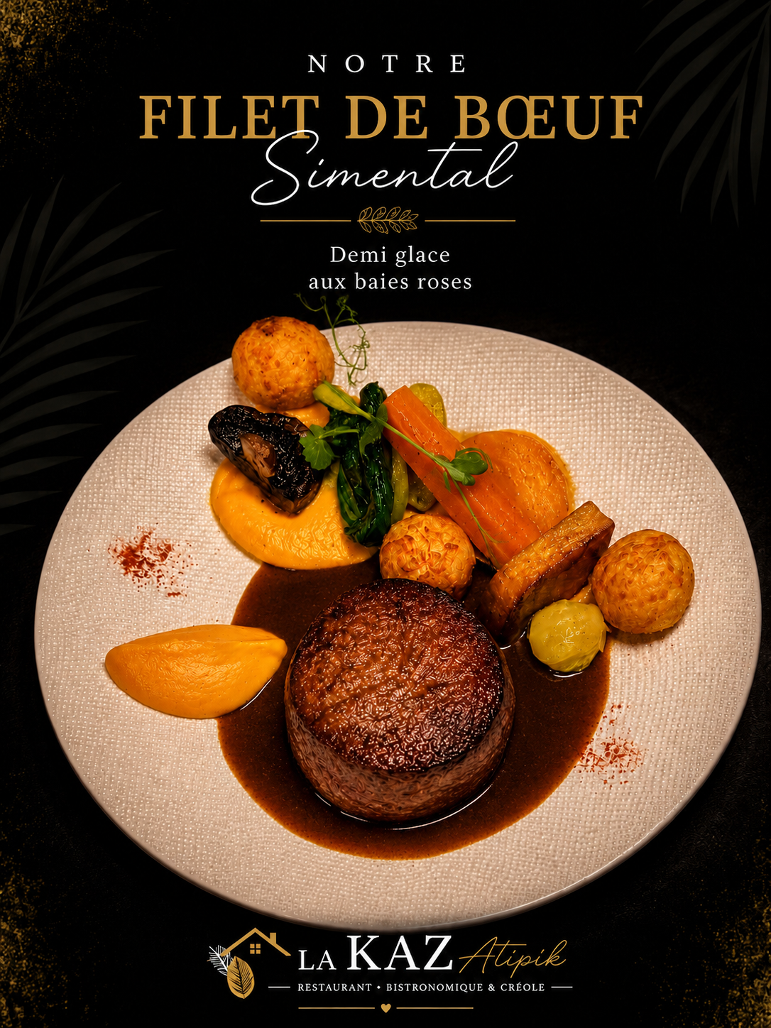 Filet de bœuf Simmental